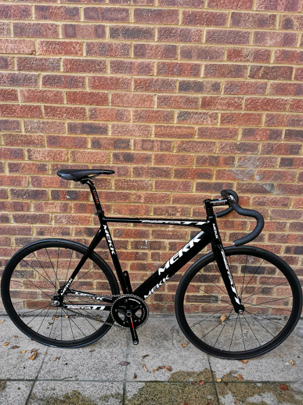 mekk track bike